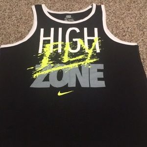 Men's Nike Tank Top